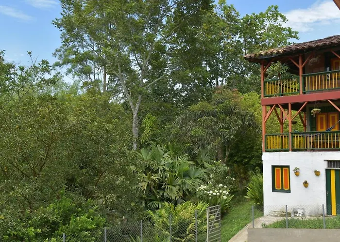 Finca Hotel Villa Mariana Montenegro