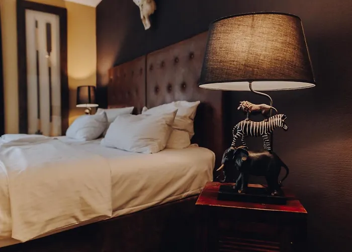 Little 7 - Boutique Hotel Regensburg