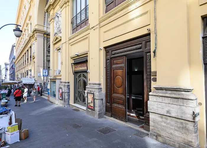 Residenza Molinari Suite