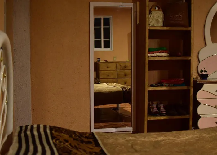 Hostal Quinto Sol Huamantla