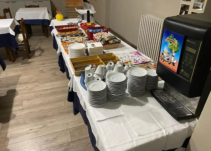 Hotel La Pergola Loano