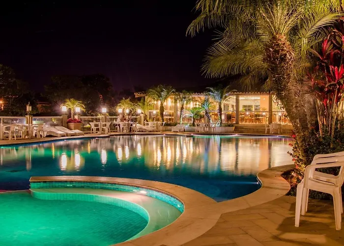Hotel Recanto Da Cachoeira
