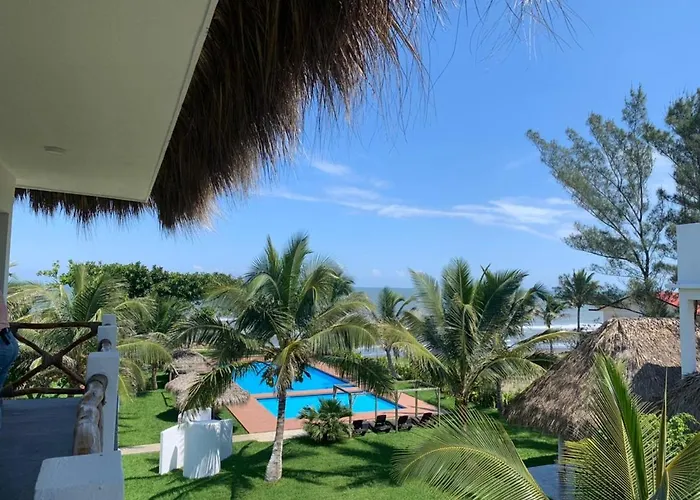 Mar De Estrellas - Hotel
