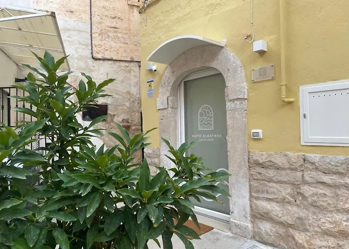 Suite Albatros - Luxury Room