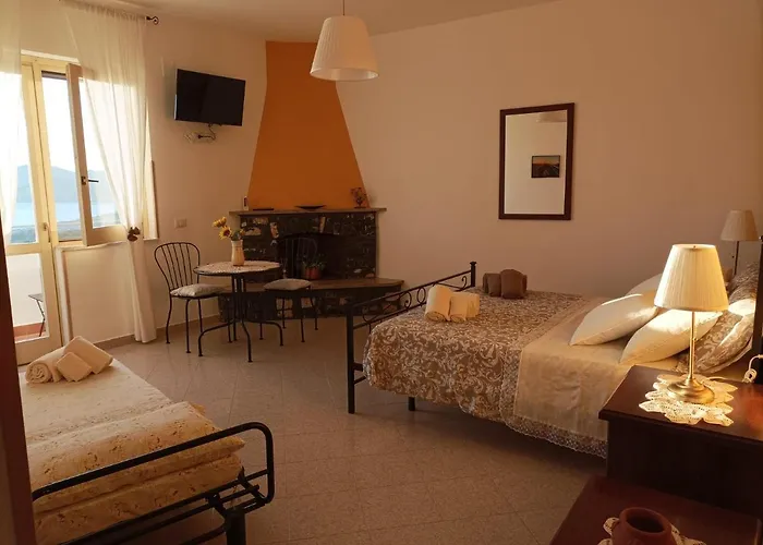 Hotel Farmamia Ascea