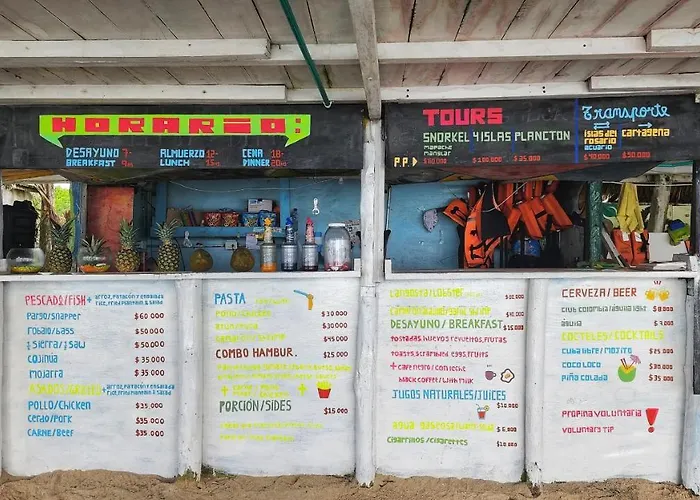 Hostal Playa Blanca