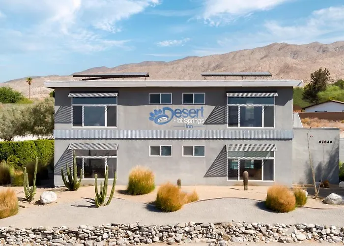 Desert Hot Springs Inn