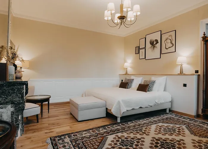 B&B Le Domaine des Marcoujans