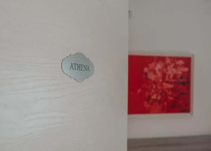 Guesthouse Aschenez Reggio Calabria