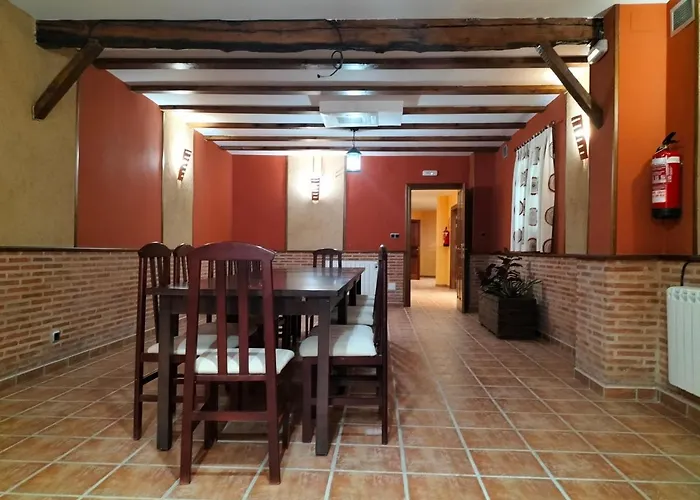 Hotel Rural Venta Del Alon