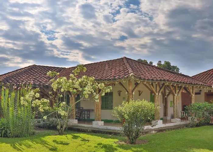 Finca Agroturística La Coqueta Montenegro