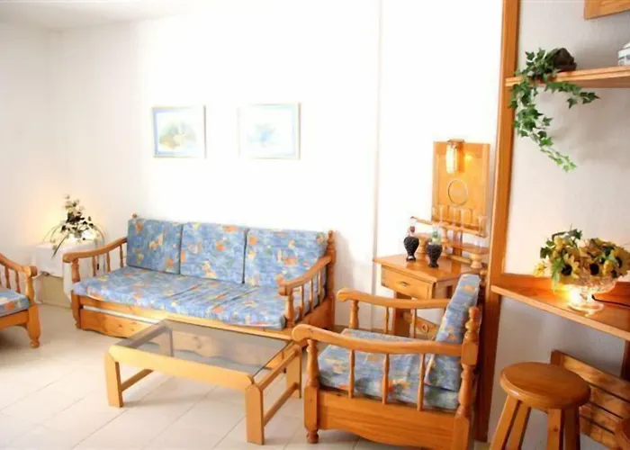 Hotel Alondras Park Costa Del Silencio