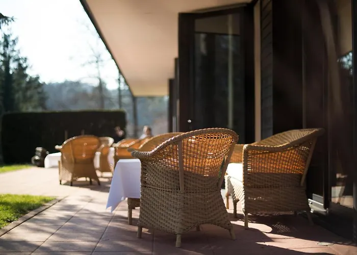 Restaurant Hôtel L'Arnsbourg