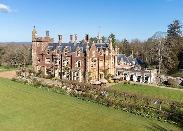 Horsted Place