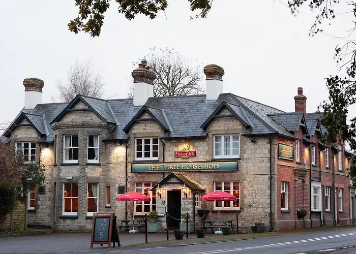 Three Horseshoes East Worldham