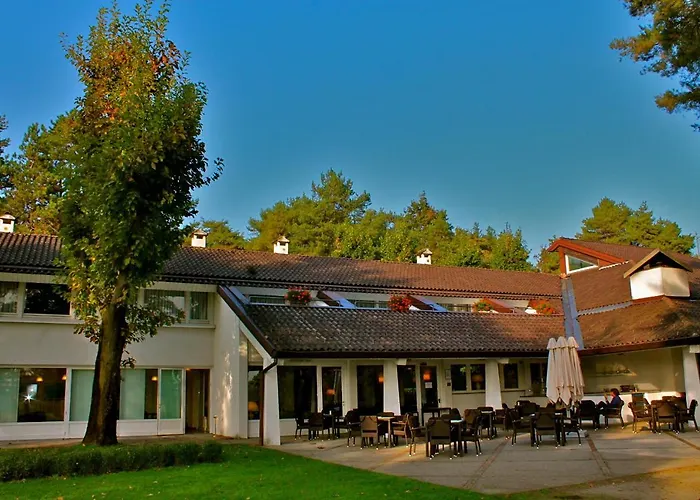 Golf Hotel La Pinetina