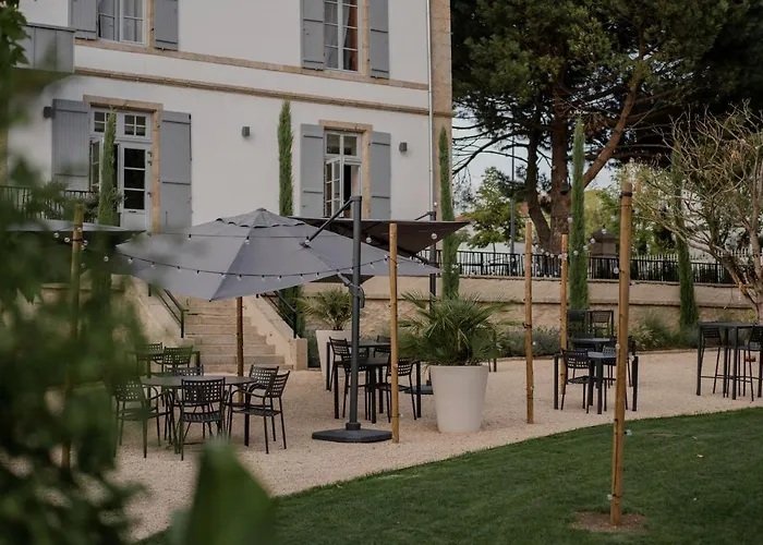 -Restaurant Villa Métis