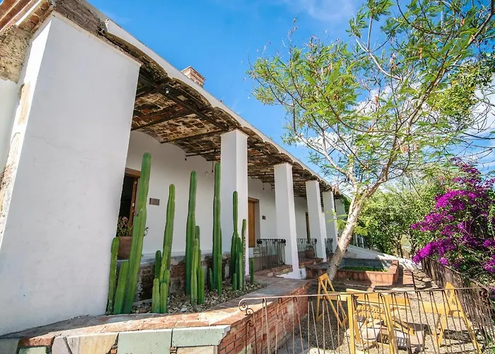 Ex Hacienda San José