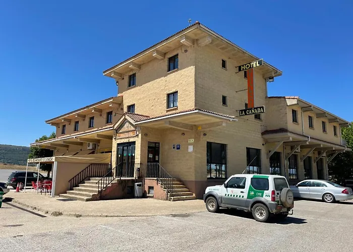 Hotel Restaurante La Cañada