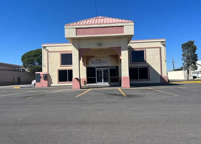 Baymont Inn By Wyndham Odessa University Area
