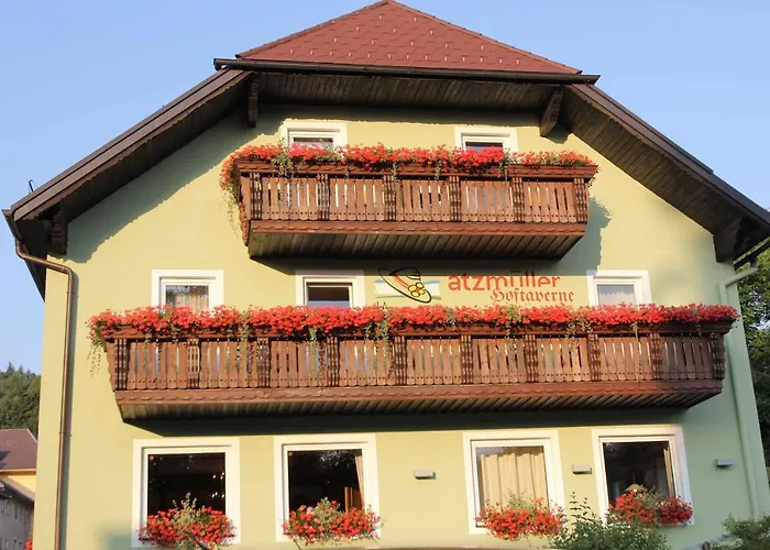 Landhotel Atzmüller Waxenberg