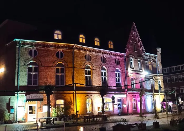 Hotel Zur Eldenburg Lübz