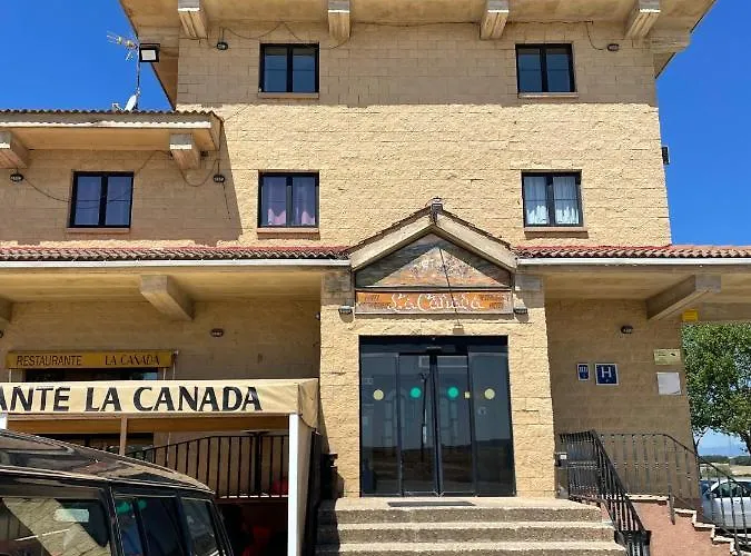 Hotel Restaurante La Cañada