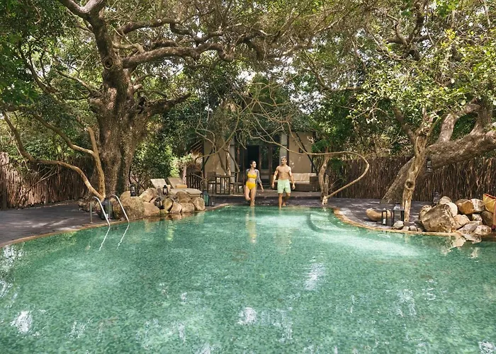 Uga Jungle Beach - Trincomalee