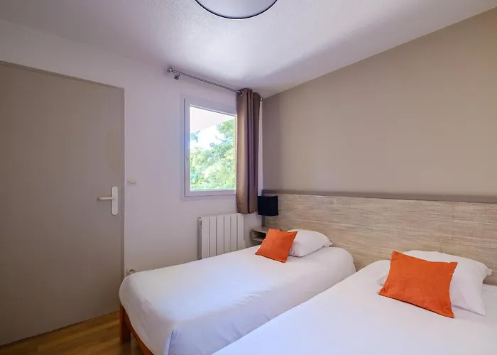 Residence Des Thermes Lons-le-Saunier