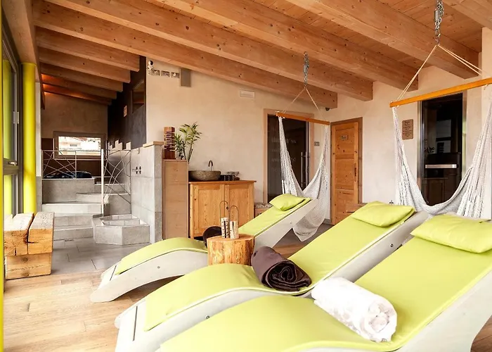 Hotel La Sorgente Tesero
