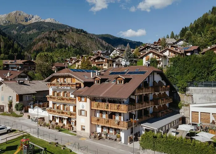 Hotel La Montanara Predazzo