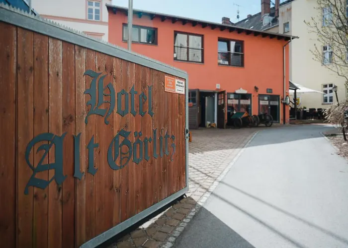Hotel Alt Görlitz