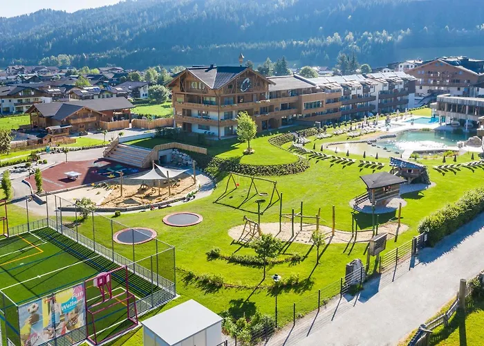 Ferienanlage Central Flachau