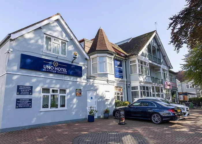 Uno Hotel Heathrow Windsor