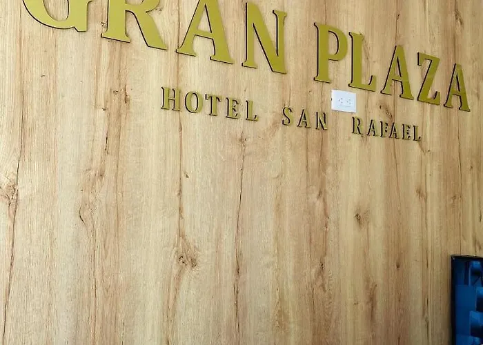 Hotel Gran Plaza San Rafael