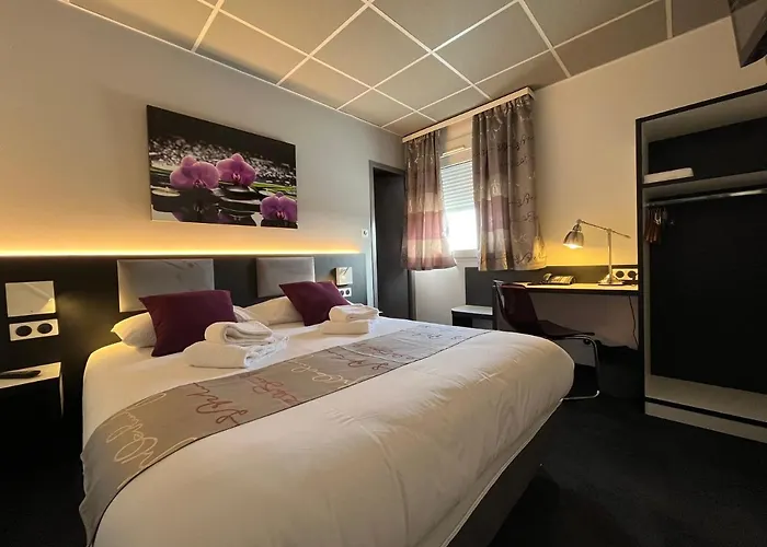 Brit Hotel Le Vesoul
