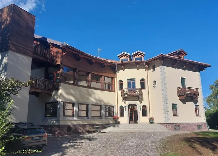 B&B Villa Cavallier