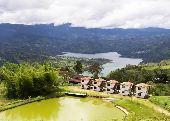 Hotel Campestre Entre Cerros