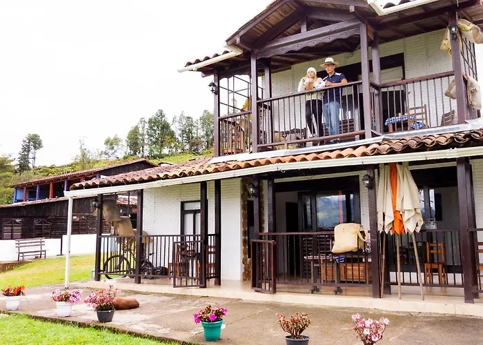 Hotel Campestre Entre Cerros