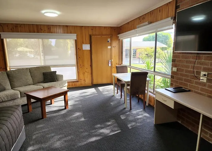 Country Roads Motor Inn Naracoorte