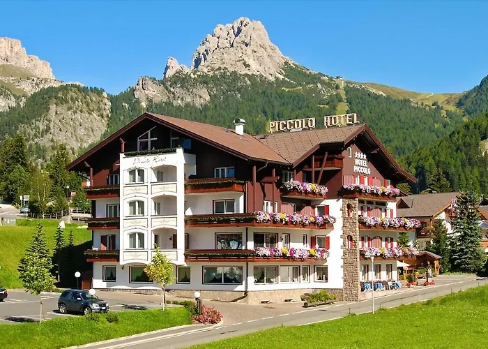 Piccolo - Dolomites & Gourmet Hotel