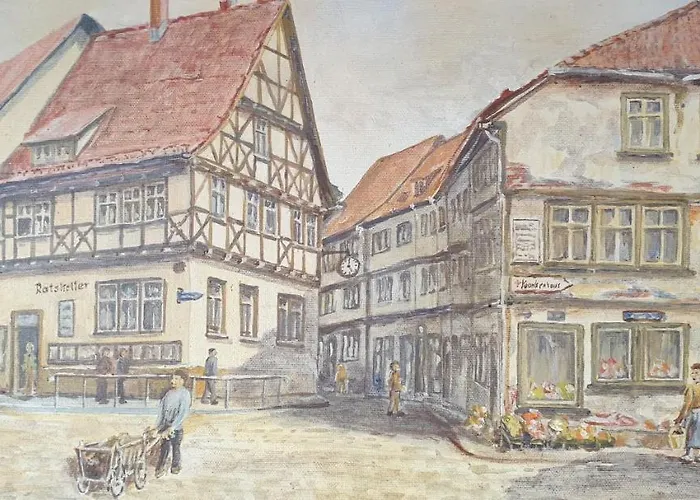 Pension Jung, Bäckerei-Konditorei&Café