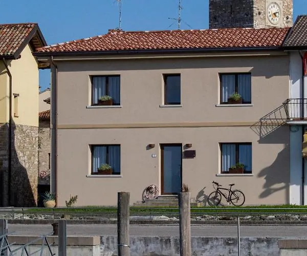 Bed and Breakfast Ae Masanete Marano Lagunare
