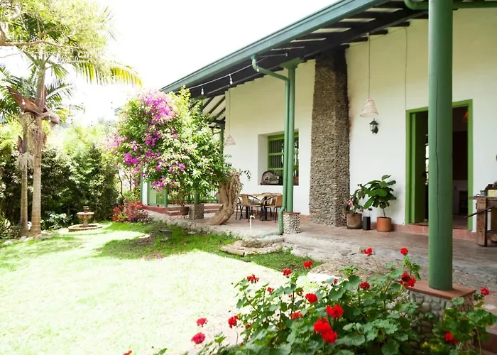 La Liebre bed&breakfast El Retiro 