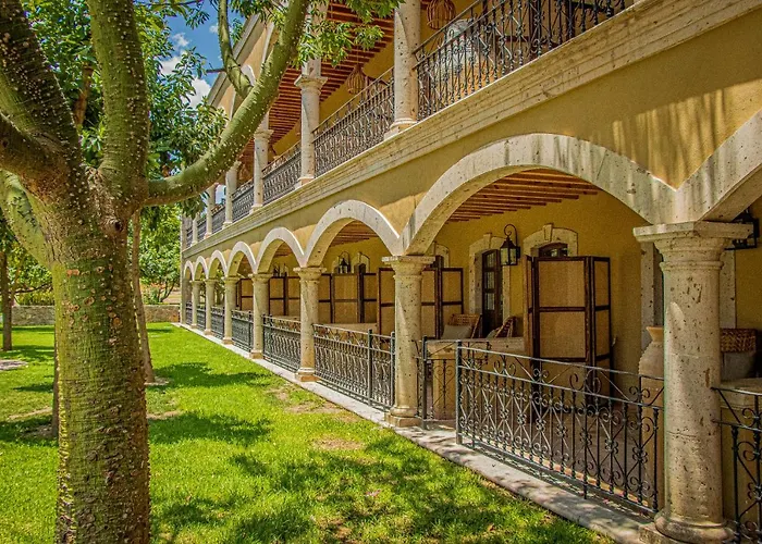 Hc Hacienda Catrina Hotel Boutique