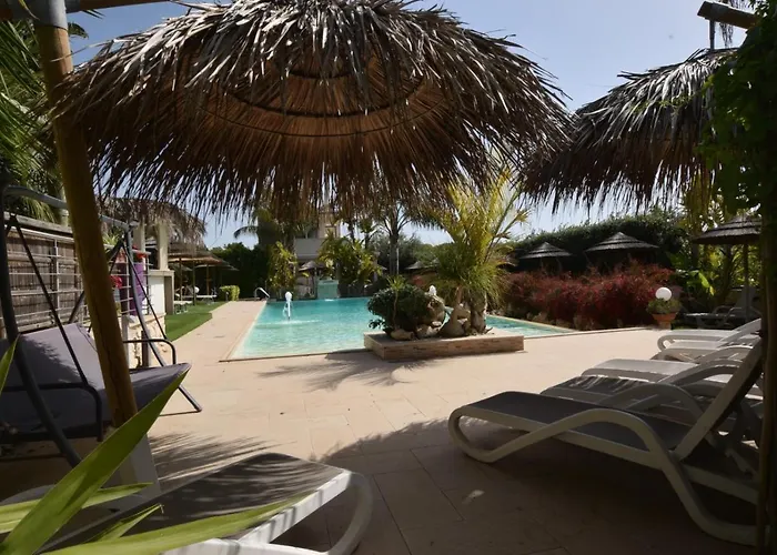 Saija Resort