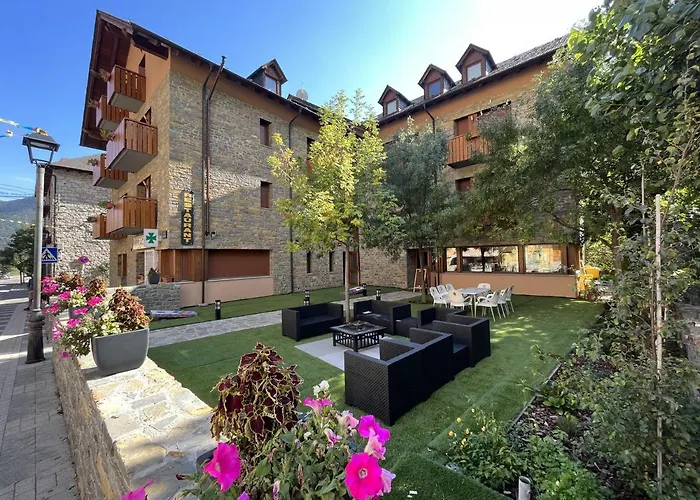 Hotel Els Encantats
