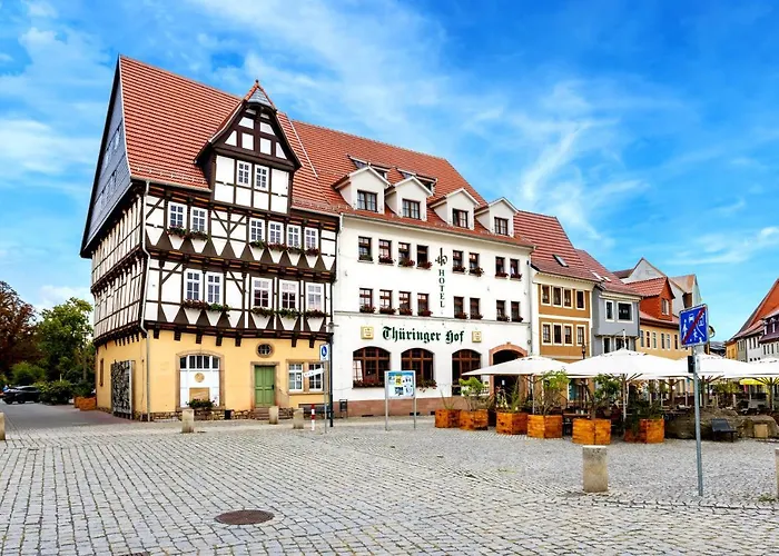 -Restaurant Thueringer Hof