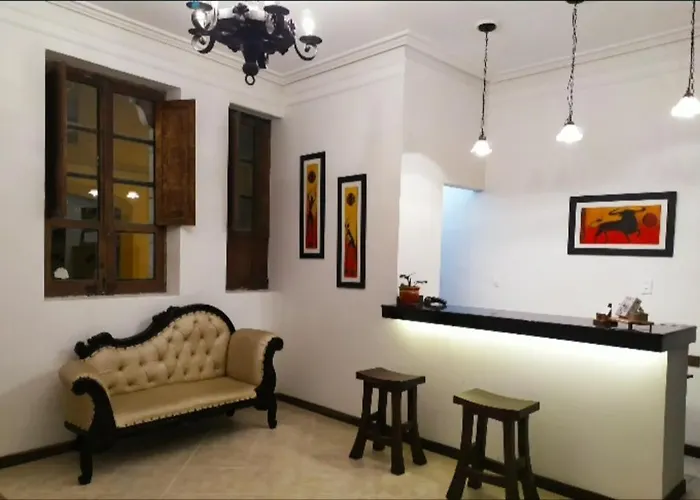 Hotel La Gran Casona Tunja