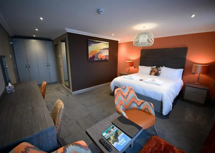 Taransay House, Small Hotel